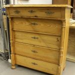 869 2467 CHEST OF DRAWERS